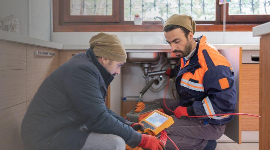 Professional water heater repair in Warwick, RI